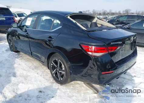 2024 Nissan Sentra Sv Xtronic Cvt из США, поврежденный, VIN 3N1AB8CV6RY232130